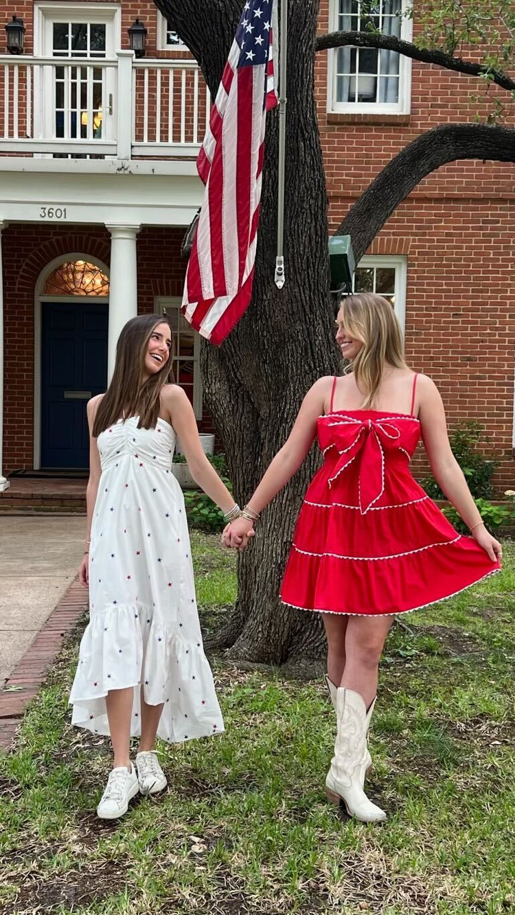 Red,White &Cute