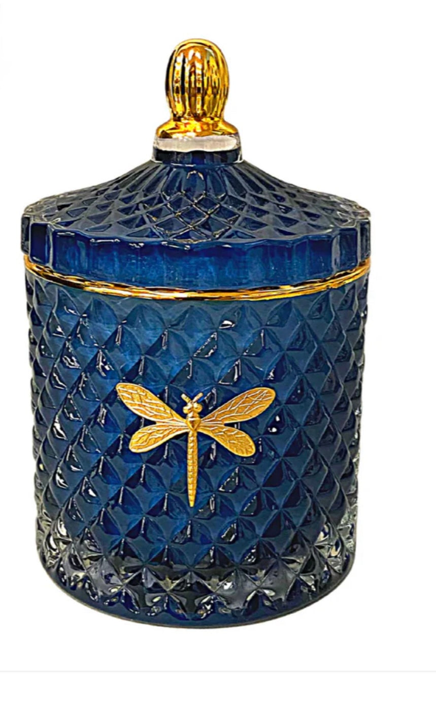 Dragonfly Candles and Diffusers