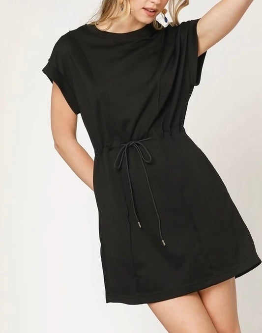 BLACK DRESS by Umgee