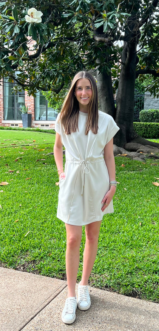 ECRU DRESS by Umgee